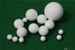 Buy cheap White PTFE Machined Parts , Solid PTFE Balls High Temperature Resistance from wholesalers