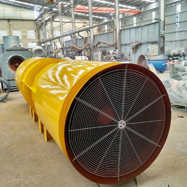 Buy cheap 125000m ³/h Industrial Wind Tunnel Fan For Mining Tunnels Highway Tunnels Railway Tunnels from wholesalers