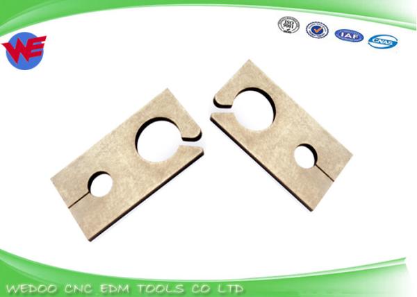 Buy cheap 100441275 Charmilles EDM CENTRING ETE C417 Centering Eye 19*10*0.8T For Robofil from wholesalers