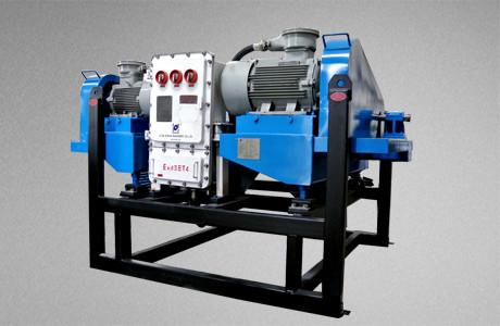Buy cheap Decanter Certrifuge 2UM 3000G Solid Control Equipment Drilling from wholesalers