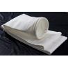 Buy cheap High Efficiency Polyester Needle Felt Filter Bags PTFE Membrane Customized Length from wholesalers
