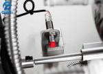 Table Type Mascara Cosmetic Filling Machine Single Nozzle 15L Heating Tank
