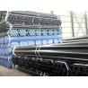 Buy cheap 6M - 12M Length Galvanized Carbon Steel Pipe Oiled Seamless Mild Steel Tube from wholesalers