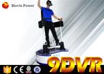 Happy Theme Park Equipment 9dvr 3d glasses 360 Degree 9d Project Cinema