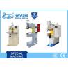 Buy cheap Medium Frequency DC Welding Machine , Spot Welding Machine 10kva CE/CCC/ISO Standard from wholesalers