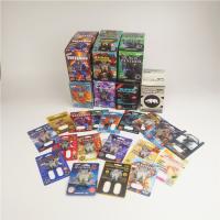 Buy cheap Pill Rhino Capsule Blister Packaging Paper Cards Rhino 7 200mic Recycled paper product
