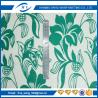 Buy cheap upholstery fabric floral flocking sofa fabric furniture living room sofa set fabric from wholesalers
