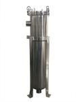 Garment Shops' 62KG Carbon Steel Filter Vessel Size 1 15" Basket Depth with Top