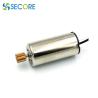 Buy cheap 7.4V 10mm Brushed Coreless Motor 1020 DC Vibration Pmdc Electric Motor from wholesalers