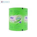 5 - 1000cm LLDPE PET Laminated Film Roll Pe Plastic Roll Customized Print