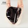 Buy cheap Leather Portable Waterproof Compartments PU Cosmetic Bag from wholesalers