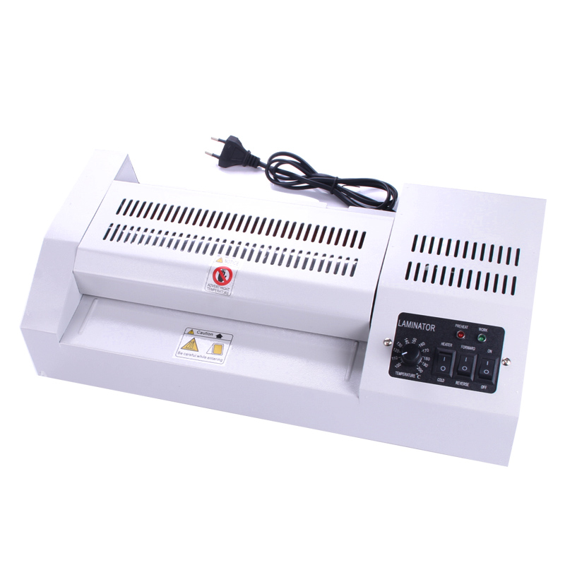 600mm/min Laminating Speed A4 Small Office Laminating Machine Seals for Budget Buyers