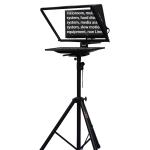 20-inch Single Screen Tempered Prompter Glass for Accurate Teleprompting and