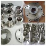 Buy cheap Four / Five Axis CNC Titanium Machined Parts For New Energy from wholesalers