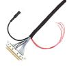 Buy cheap ISO14001 51 Pin Lvds Cable Assembly Aces 88441-40 To Jae F1-Re51hl from wholesalers
