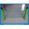 Buy cheap Xinlong Fence Post Accessories Square Fence Posts Pvc Coating Anti Corrosion from wholesalers