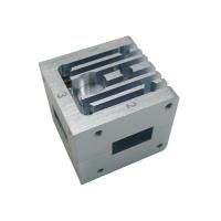 Buy cheap 13.75 - 14.5 Ghz Rf Circulator Waveguide Components Used As Duplexers product