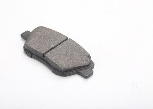 Buy cheap Toyot Car D340 Rear Brake Pads IATF16949 Green Testing from wholesalers