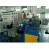 Buy cheap Silicone Automatic Feeding /copper wire machine cable manufacturing equipment from wholesalers
