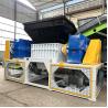 Buy cheap 22000Kg/H Iron Crusher Machine Automatic Steel Scrap Shredder Machine from wholesalers