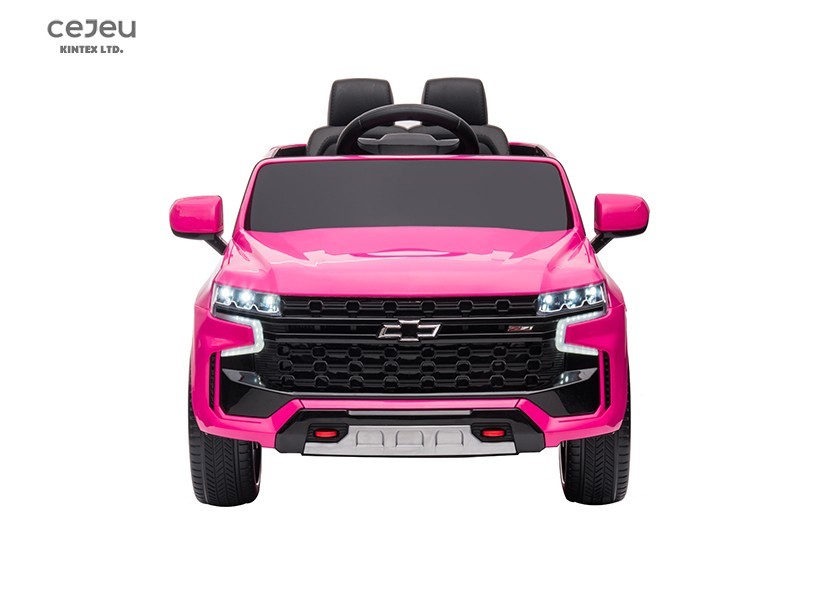 Electric Ride On Car With Remote Control Rechargeable Motor