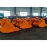 Buy cheap 18.5 Meters 0.7m3 Bucket Long Reach Boom For Hyundai HX300SL Excavator from wholesalers