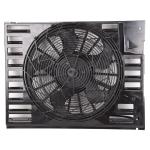 Auto Radiator 400W Fan Cooling Fan FOR BMW E66 OE 64546921379 100% Tested