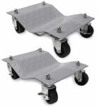 Steel frame 1500LBS Heavy Duty Auto Wheel Dollies