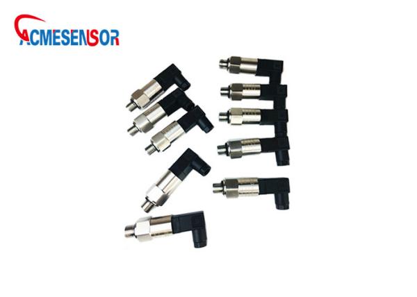 Buy cheap 0-10v Liquid Level Pressure Transmitter 4 20ma Water Differential Pressure Transmitter from wholesalers