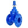 Buy cheap Water Ductile Y Type Gate Valve with Flange Connection and Stainless Steel Material from wholesalers