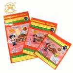 Tortillas VMPET Wraps Recycled Bakery Packaging Printed 500g Sandwich Packaging