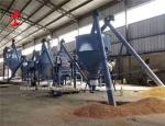 0.5 Ton 1 Ton 2 Tons 5 Tons Poultry Feed Mixer Grinder 220v 380v Ada