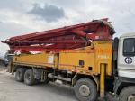 11620*2490*3950 mm Used Putzmeister 42 Meter Concrete Pump Truck with 140 M3/H