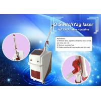 Buy cheap Most powerful no pain Q - Switched Nd Yag Laser + C10 For every scars removal product