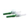 Buy cheap LC APC UPC FTTH Fast Connect Fiber Connectors from wholesalers