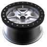 Buy cheap Custom Bead Lock Off Road Wheels 20x9 ET45/5x150/110 For Land Cruiser LC 200 from wholesalers