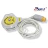 Buy cheap Ultrasound 5pin Yellow Sonicaid FM800 Fetal Monitor Probe from wholesalers