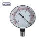 Buy cheap Pressure 0 .. 1000 Bar All Stainless Steel Pressure Gauge For Pharmaceutical Applications No Liquid Filled from wholesalers