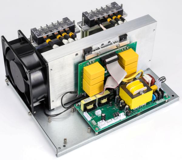 Buy cheap 25khz 600w Ultrasonic Frequency Generator For Ultrasonic Cleaner from wholesalers