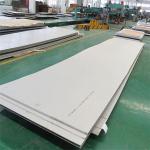 Petrochemical Coloured Stainless Steel Sheet Thickened Anti Oxidation