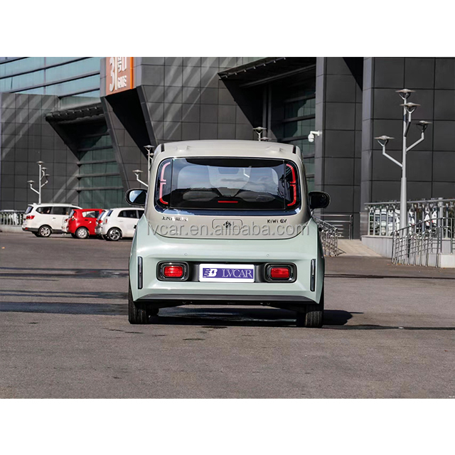 305Km Range and 105 Km/h Speed The 2024 Baojun Kiwi EV 's Top-Rated Adult Electric Car