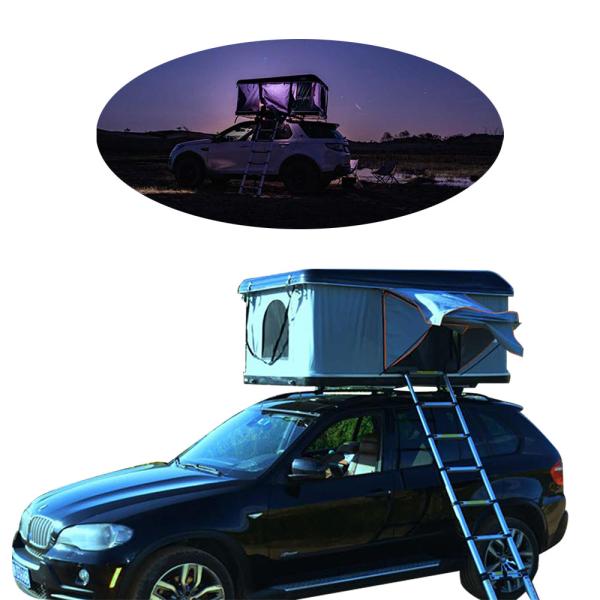 Buy cheap Waterproof Off Road Roof Top Tent Oxford 4x4 Camping Tent from wholesalers