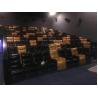 Buy cheap Antique Commercial Cinema Seats High Impact Polypropylene Back Textured Surface from wholesalers