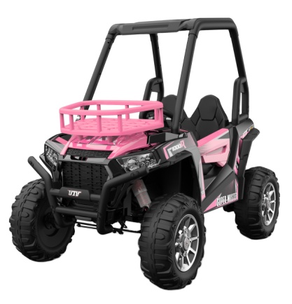 2022 Most Popular Plastic 24v Children Ride On utv Car with Remote Control