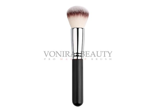Buy cheap Oem Buffer Airbrush Finish Foundation Brush Ecol Friendly No Fading Color from wholesalers