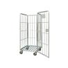 Buy cheap Demountable Steel Roll Cage Pallets Three Side 800x712x1996mm from wholesalers