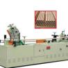 Buy cheap Cardboard 37kw Paper Core Cutting Machine 1.5*0.8*0.6m Double Side Gluing from wholesalers