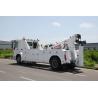 Buy cheap 12 Wheels Heavy Duty Tow Truck , 30 Ton Emergency Tow Truck 336HP ZZ1317N4667C from wholesalers
