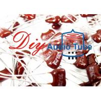 Buy cheap Brown Color High End Audio Capacitors 39PF 300V Outstanding Frequency Performanc product