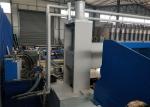 Hydraulic Drive Reinforcing Mesh Welding Machine 5 - 12mm For Steel Rebar Mesh